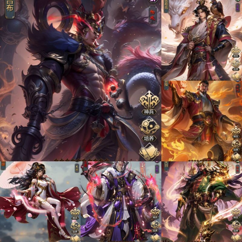 群英之战（买断版）-造化社区