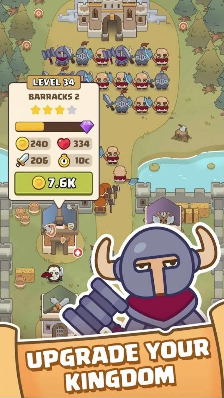 王座破坏者 无限内购-造化社区