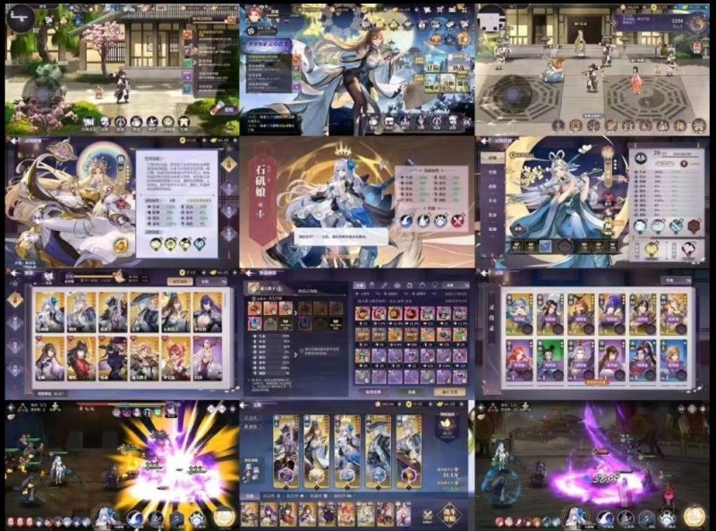 春秋封神 无限内购 顶级卡牌-造化社区